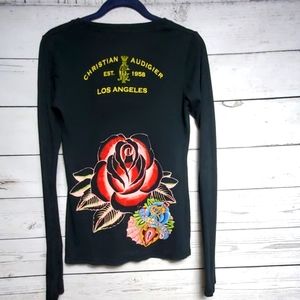 Christian Audigier Los Angeles The Heiress Y2k